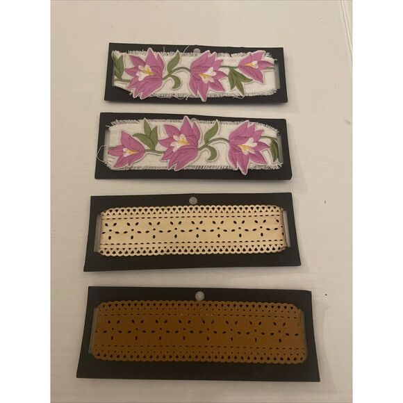 4 Flat Choker Lot‎ - Picture 1 of 3